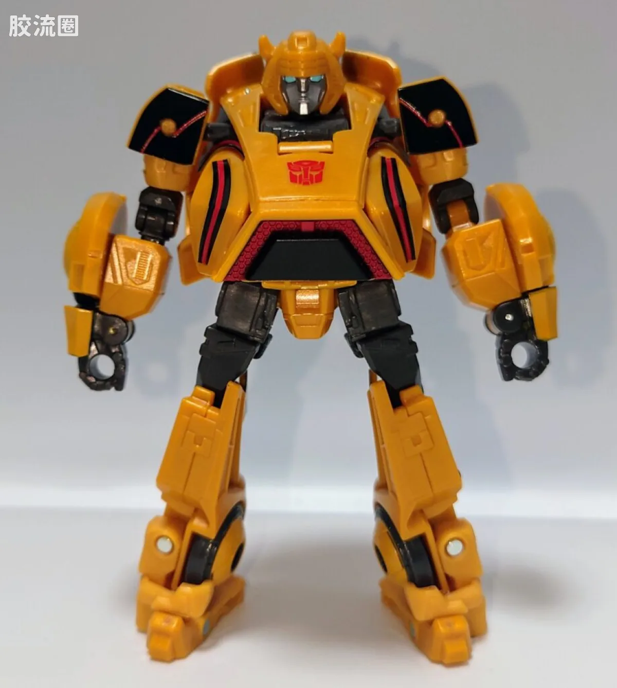 变形金刚SS 工作室系列 SS GE SS GE-02 大黄蜂 WFC - 图片